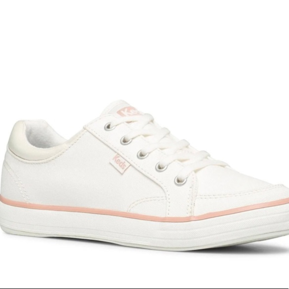 Keds Center II in Iridescent Canvas